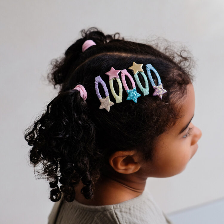 MIMI&LULA Stellina mini clic clacs