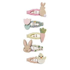 MIMI&LULA Bunny and chick mini clic clacs