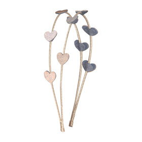 MIMI&LULA Teeny Heart Double Alice