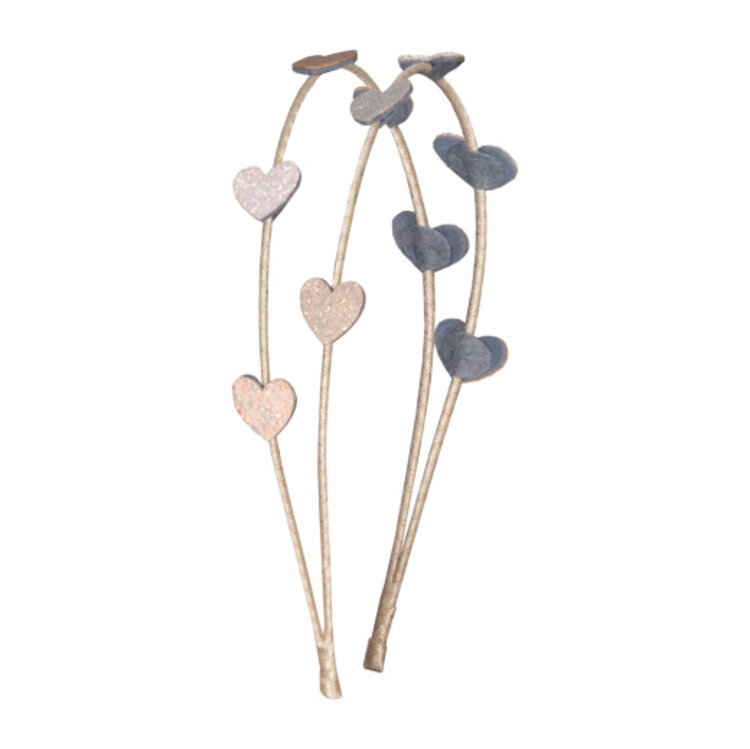 MIMI&LULA Teeny Heart Double Alice