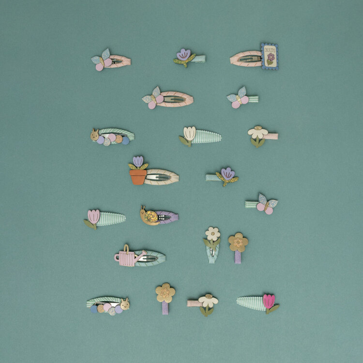 MIMI&LULA Mini Beasts mini clic clacs