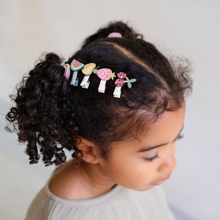 MIMI&LULA Fruit Salad mini clips