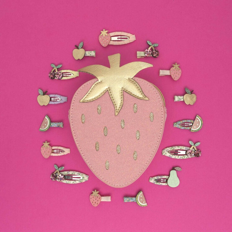 MIMI&LULA Fruit Salad mini clips