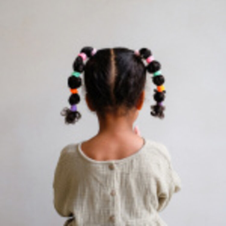 MIMI&LULA My Little Unicorn Towelling Ponies