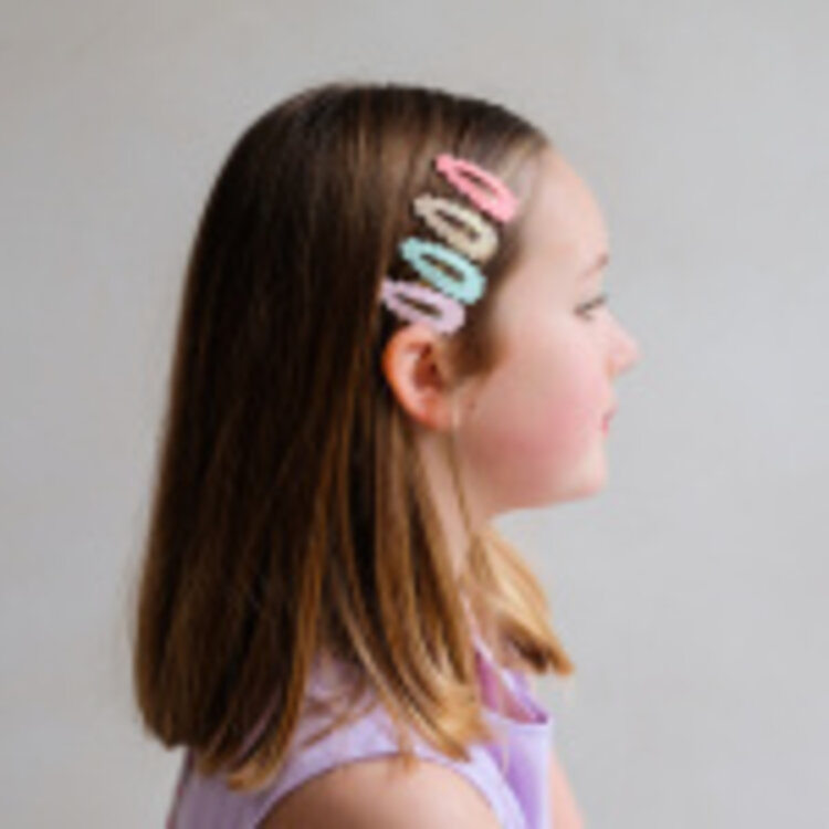 MIMI&LULA Scalloped Edge Mini Clic Clacs