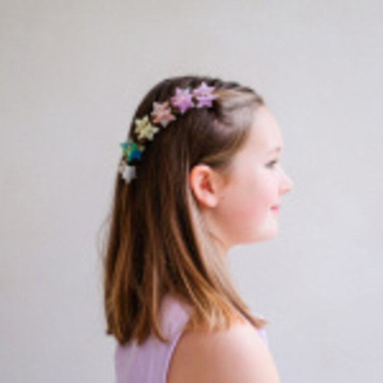 MIMI&LULA Star Mini Claw Clips