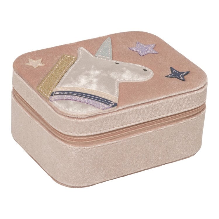 MIMI&LULA Unicorn Jewellery Box