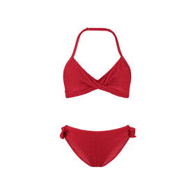 Beachlife Lipstick Red Bikiniset