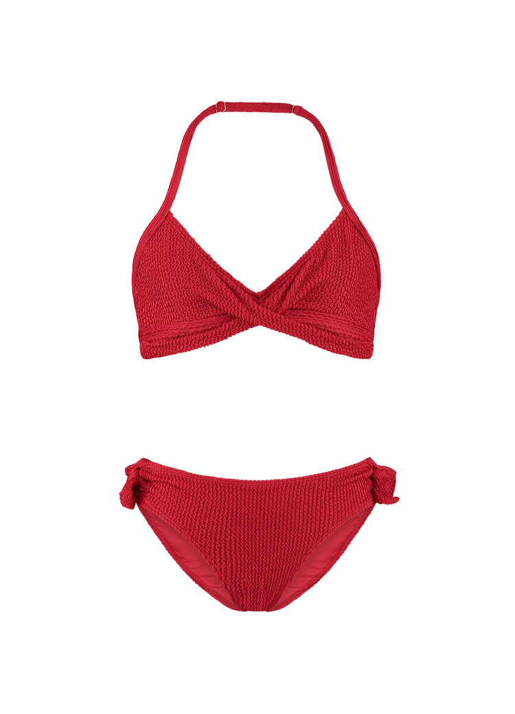 Beachlife Lipstick Red Bikiniset