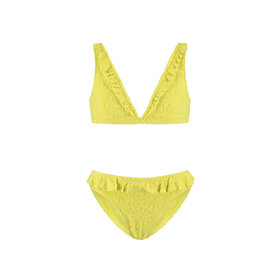 Beachlife Pistache Flowers Bikiniset