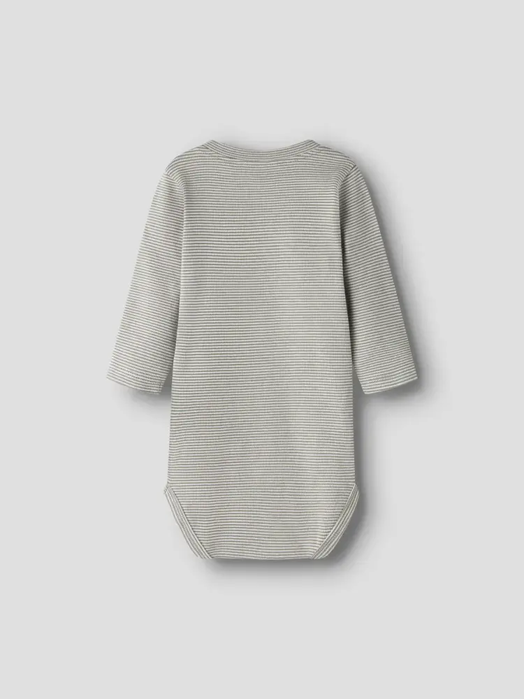Lil'Atelier Baby Feng LS Body - Overland Trek