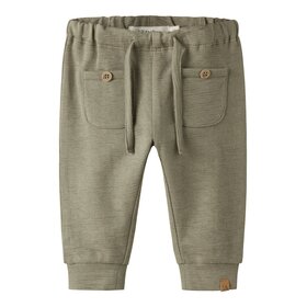 Lil'Atelier Baby Falk Loose Pant - Overland Trek