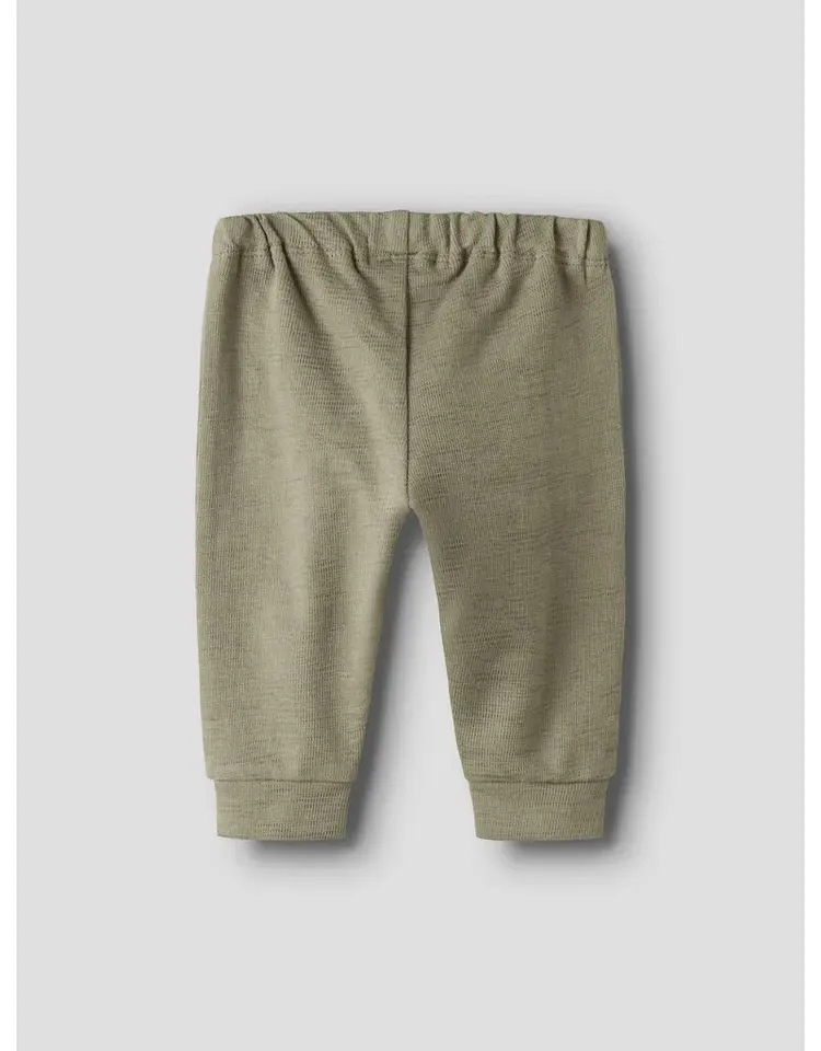 Lil'Atelier Baby Falk Loose Pant - Overland Trek