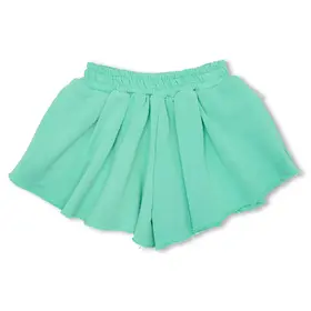 Petit Blush Sweat Short - Ocean