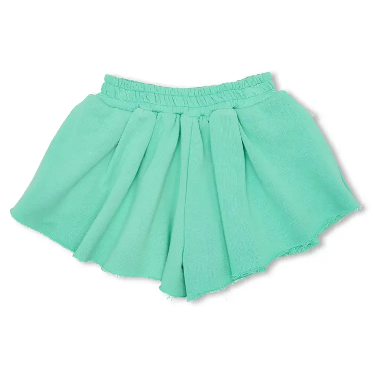 Petit Blush Sweat Short - Ocean