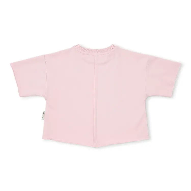 Petit Blush T-Shirt Strong Girls - Pale Lilac