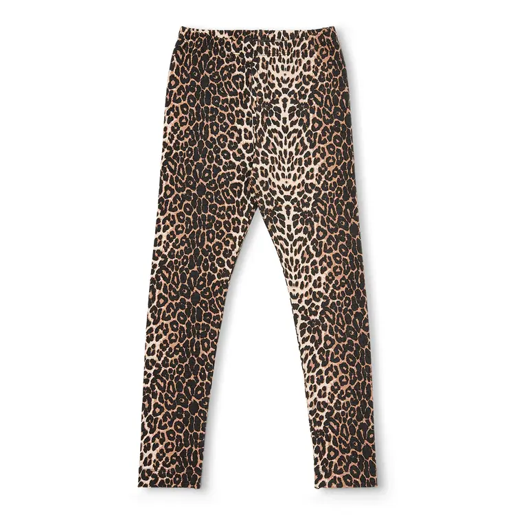 Petit Blush Lola Leggings - Leopard