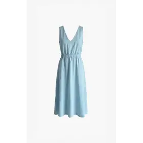 Aimée The Label Melina Dress - Light Blue