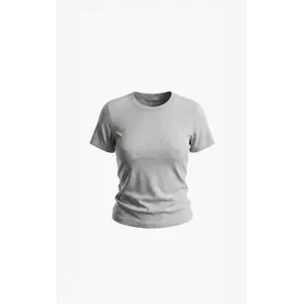 Aimée The Label Zalia T-Shirt - Grey