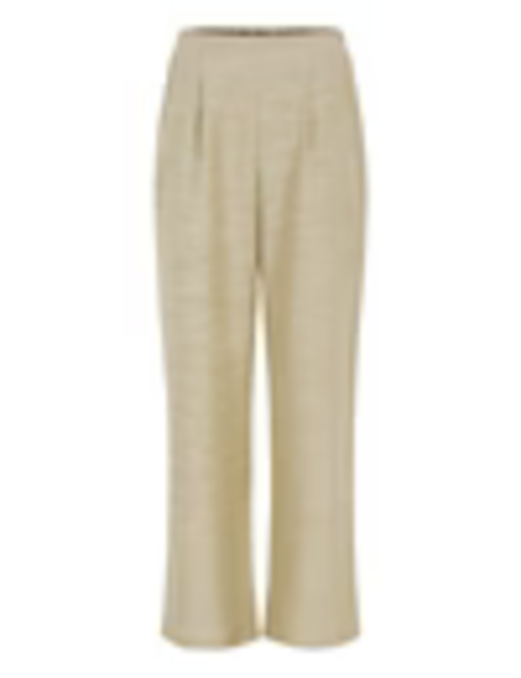 Esmé Studios Kaya Pants - Brownie Melange