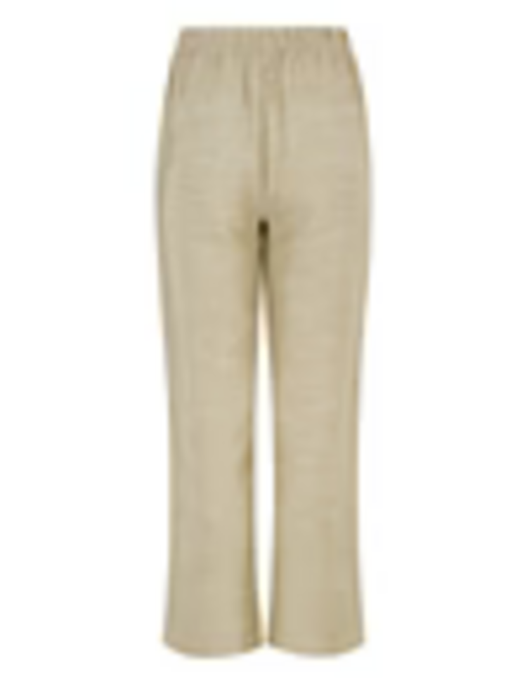 Esmé Studios Kaya Pants - Brownie Melange