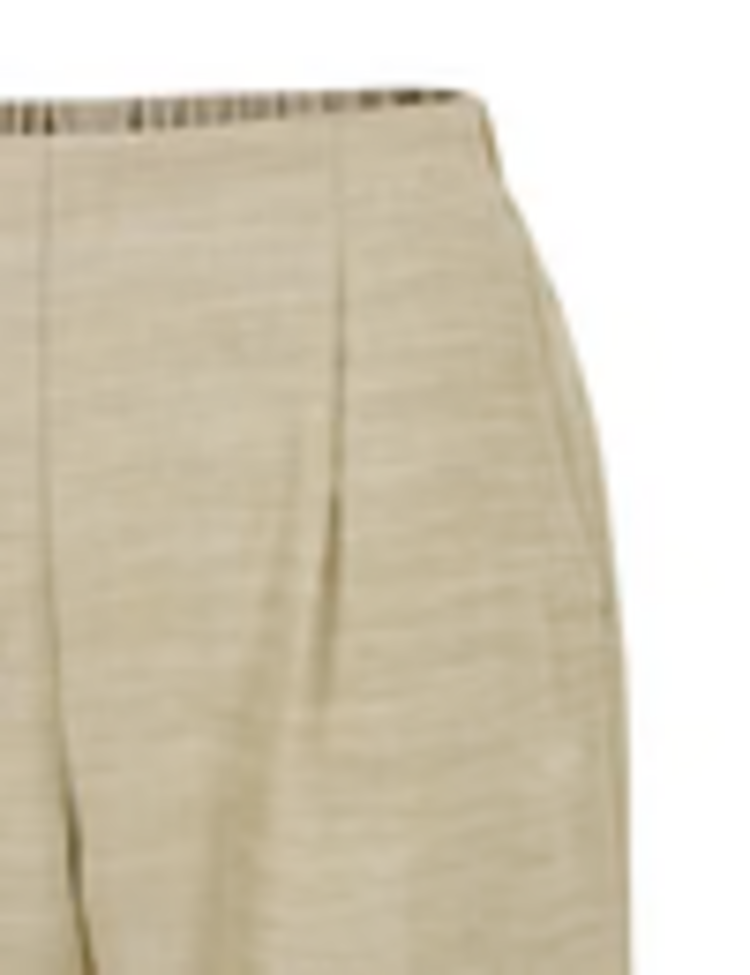 Esmé Studios Kaya Pants - Brownie Melange