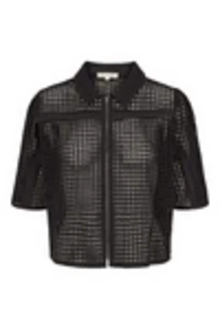 Esmé Studios Sonna Shirt - Black