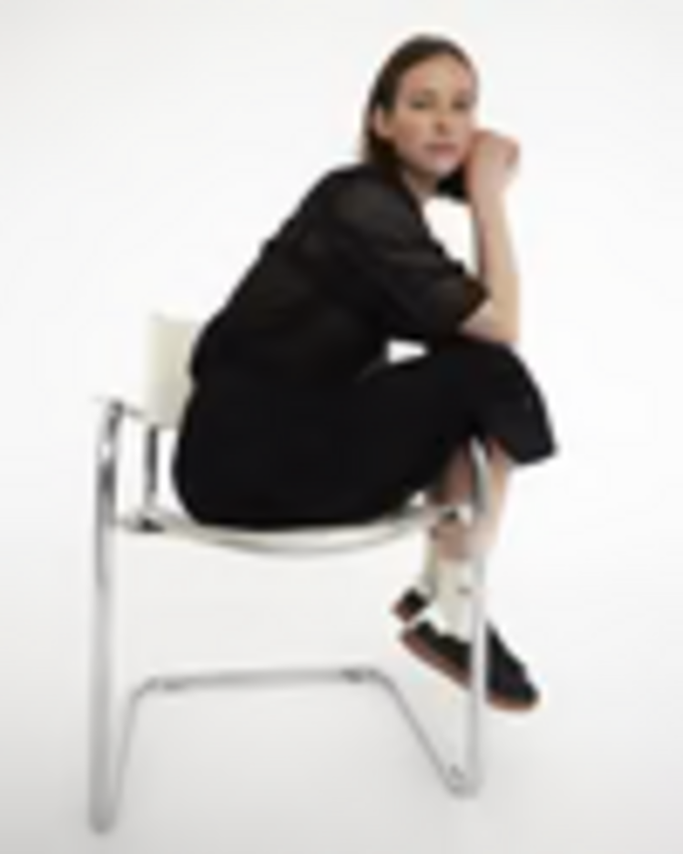 Esmé Studios Sonna Shirt - Black