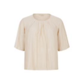 Esmé Studios Tova Blouse - Shortbread