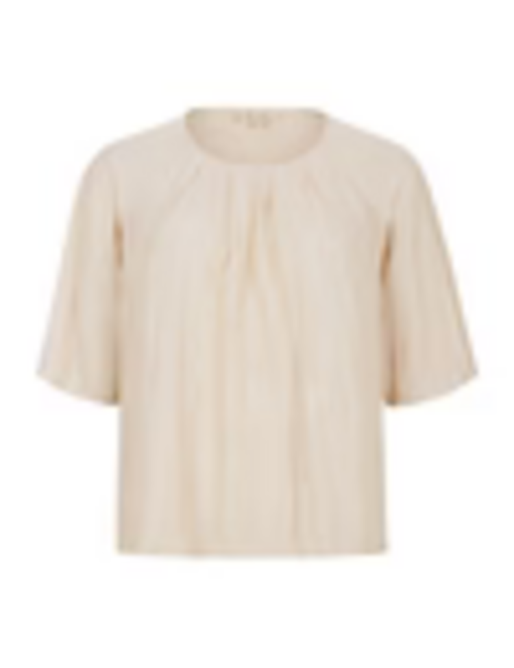 Esmé Studios Tova Blouse - Shortbread