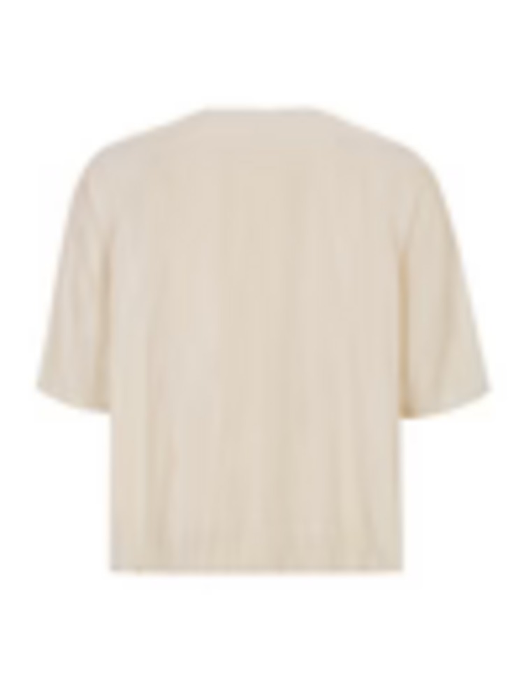 Esmé Studios Tova Blouse - Shortbread