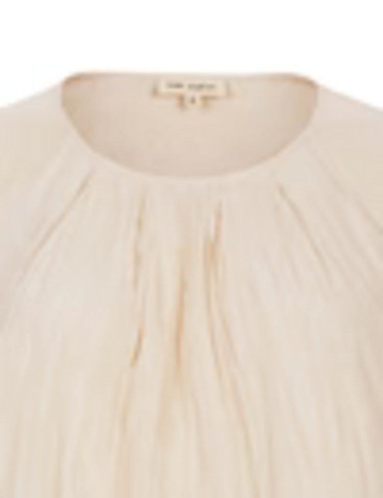 Esmé Studios Tova Blouse - Shortbread