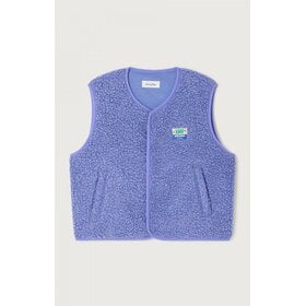 American Vintage Hoktown vest - Provence Chine