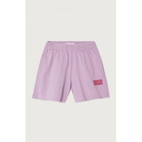 American Vintage Gixy Short - Lilas Pastel