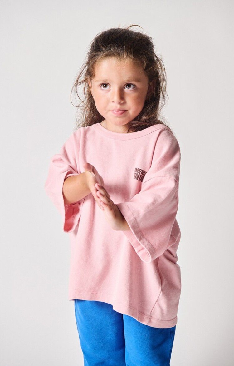 American Vintage Ykobow Shirt - Smoothie