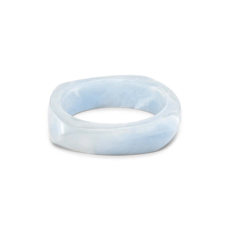 Sui Ava Chunky Bangle - Bubblegum