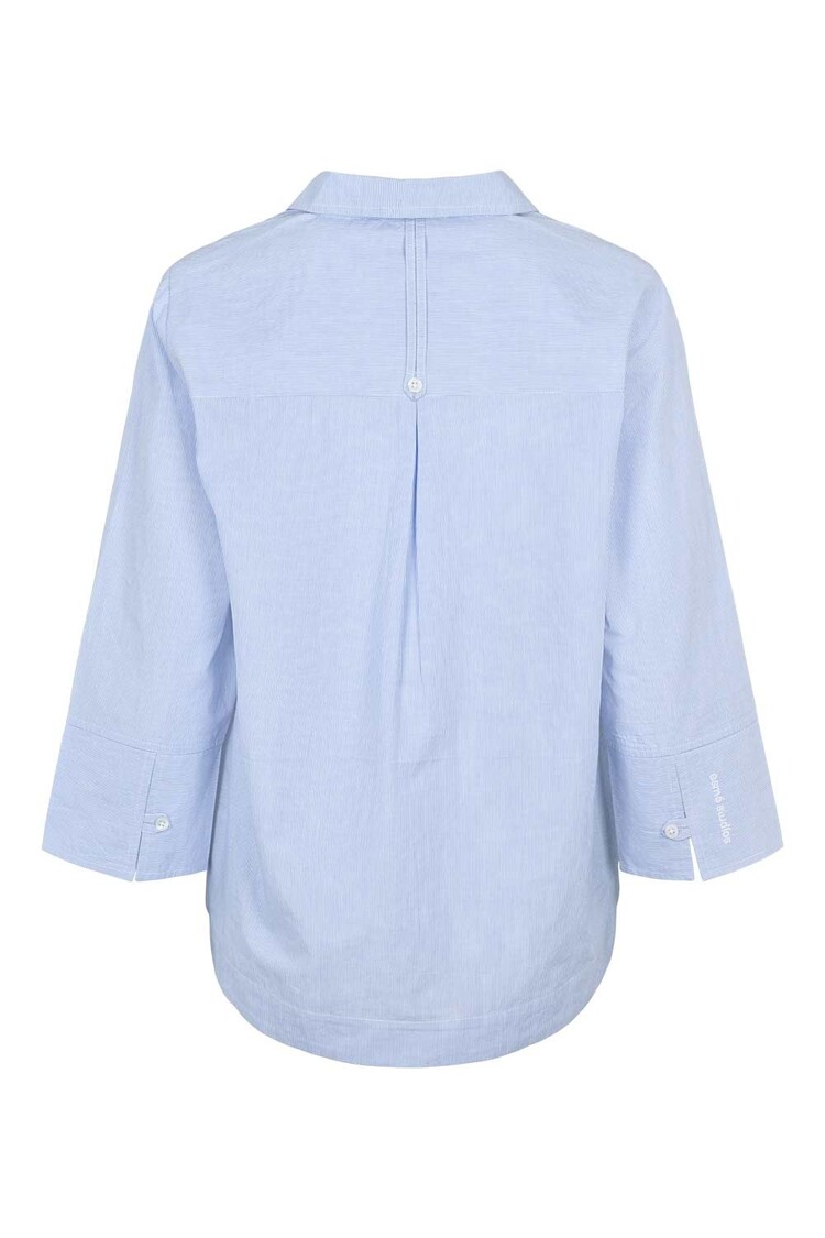 Esmé Studios Tali Blouse - Kentucky Blue