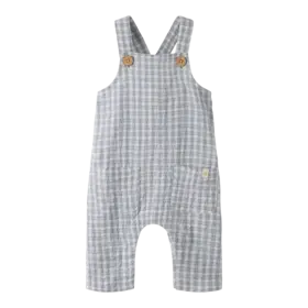 Lil'Atelier Baby Frey Loose Suit - Coconut Milk