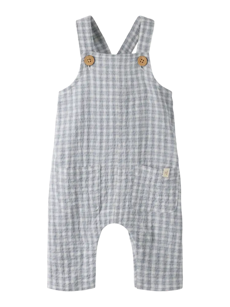 Lil'Atelier Baby Frey Loose Suit - Coconut Milk