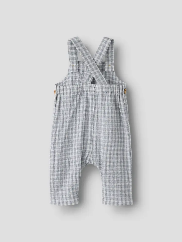 Lil'Atelier Baby Frey Loose Suit - Coconut Milk