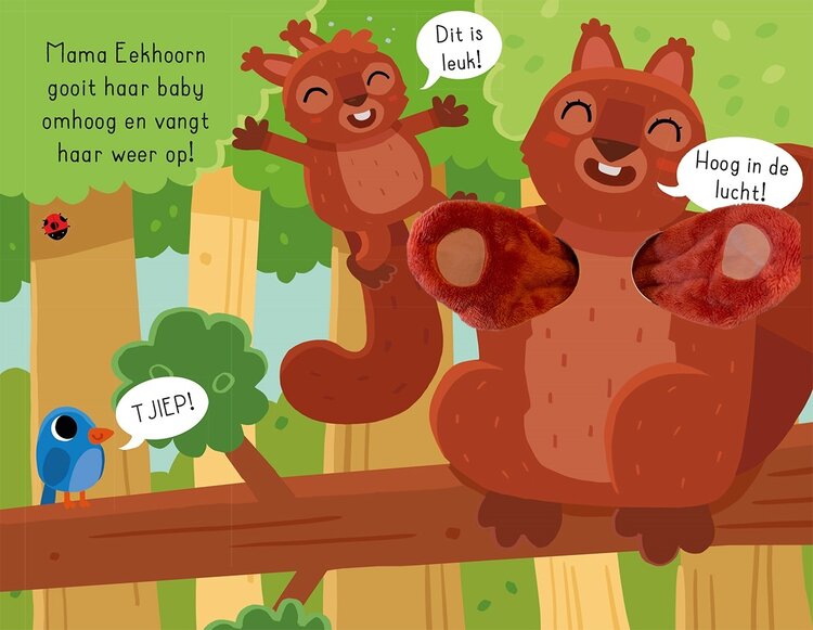 Lantaarn Publishers Bosvriendjes