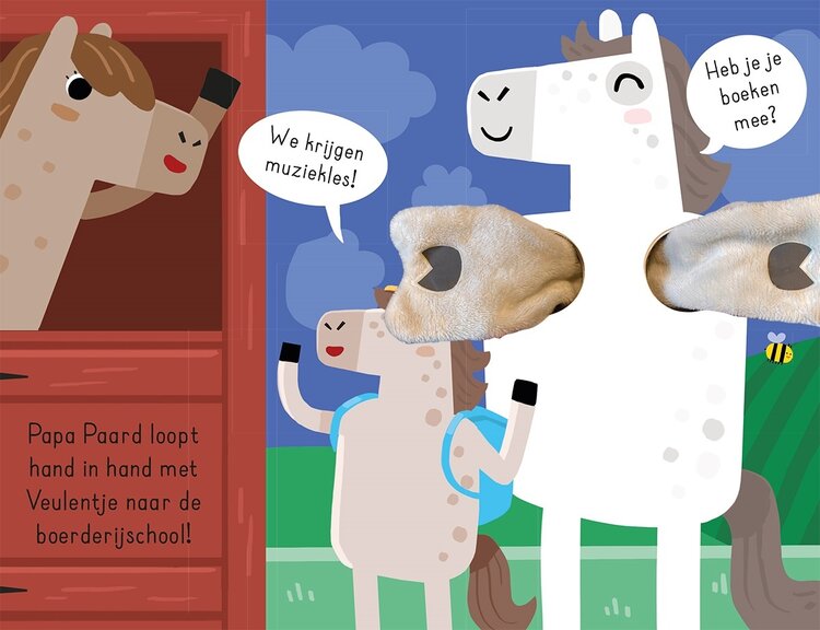 Lantaarn Publishers Boerderijvriendjes