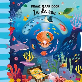 Lantaarn Publishers Draai maar door - In de zee