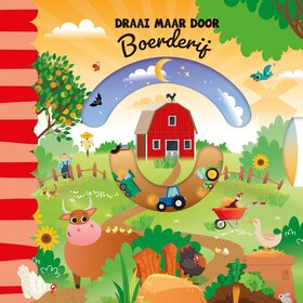 Lantaarn Publishers Draai maar door - Boerderij