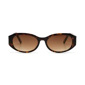 Ikki Ikki zonnebril 69-3 - Darkturtle - Gradient Brown