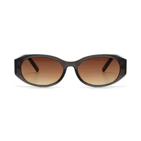 Ikki Ikki zonnebril 69-4 -Dark Grey - Gardient Brown