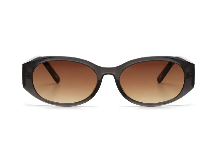 Ikki Ikki zonnebril 69-4 -Dark Grey - Gardient Brown