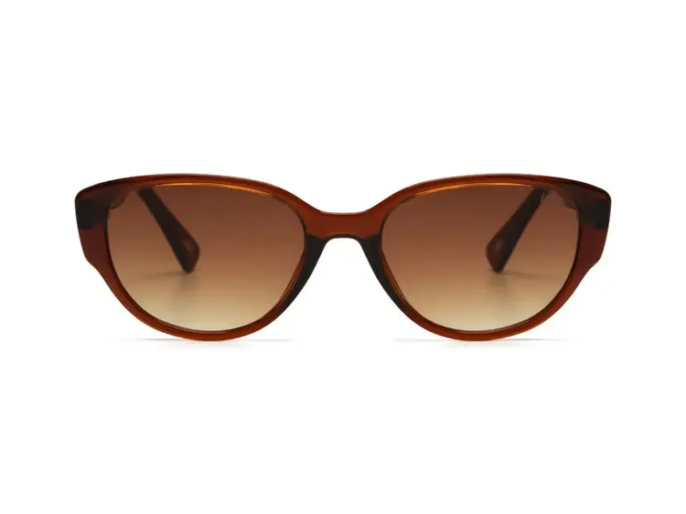 Ikki Ikki zonnebril 43-4 - Brown - Gradient Brown