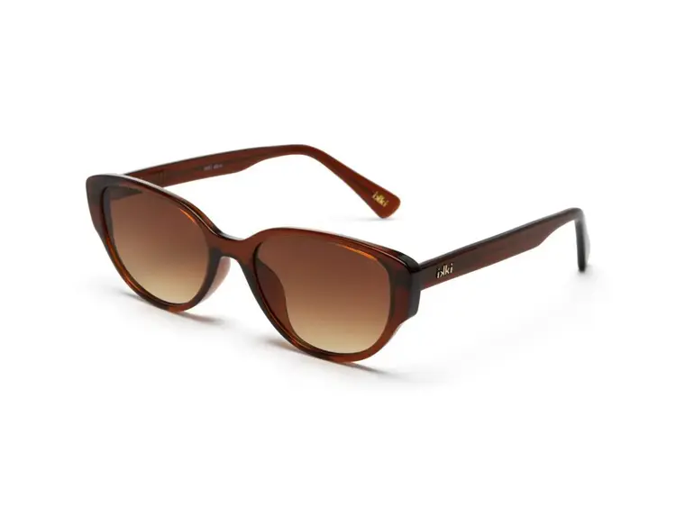 Ikki Ikki zonnebril 43-4 - Brown - Gradient Brown
