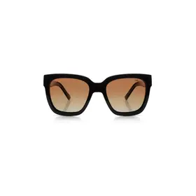 Ikki Ikki zonnebril 80-5 Black gradient brown